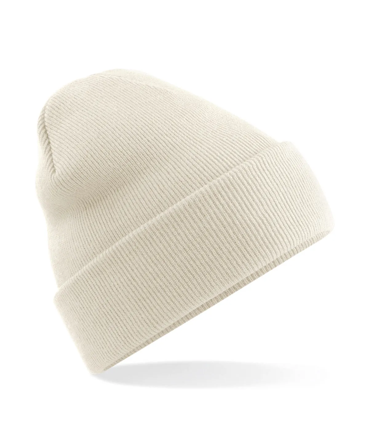 Almond - Original cuffed beanie