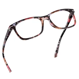 Blue-Light-Blocking-Reading-Glasses-Floral-2-25-Magnification-Computer-Glasses