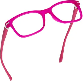 Blue-Light-Blocking-Reading-Glasses-Pink-3-50-Magnification-Computer-Glasses