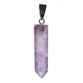 Charm Coven Amethyst Crystal Charm