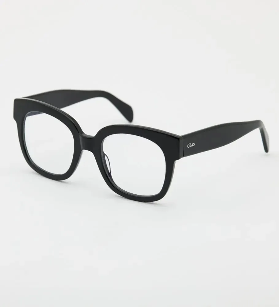 Chloe Black Reading Glasses