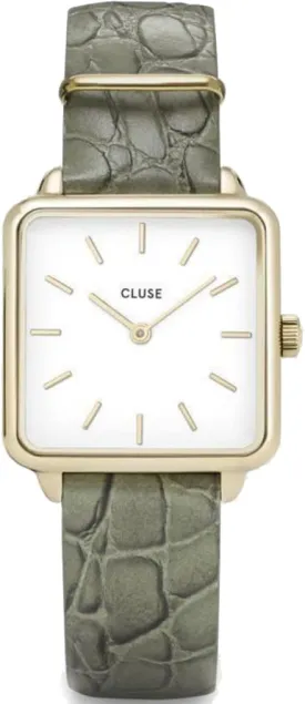 CLU Watch La Tetragone Ladies