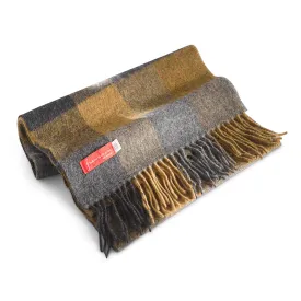 Fía Irish Lambs Wool Scarf - Luis