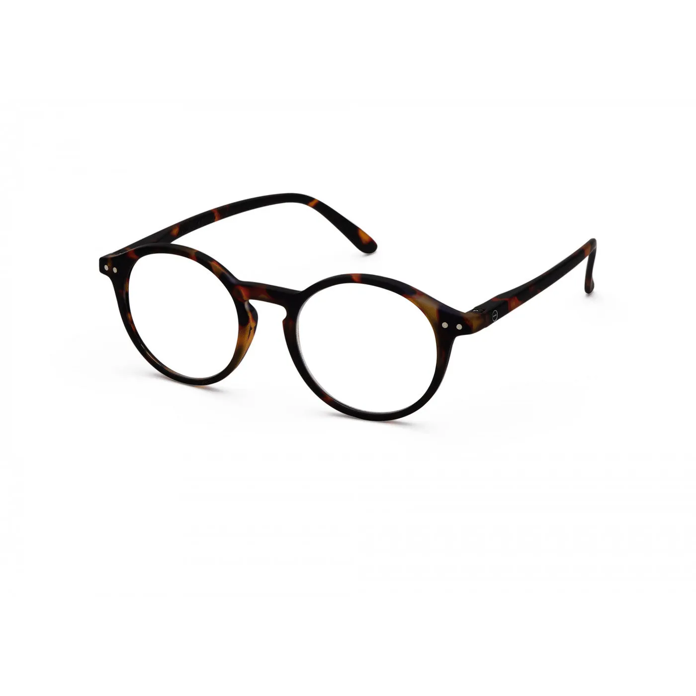 Izipizi Reading Glasses - Style D - Tortoise