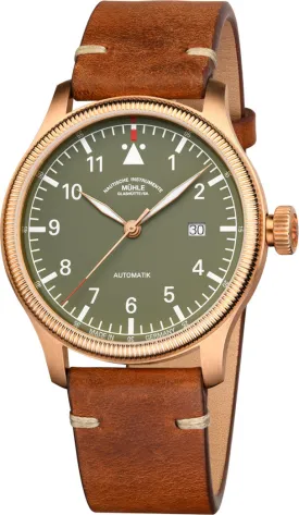 MG Watch TerraspORSt IV Bronze Limited Edition