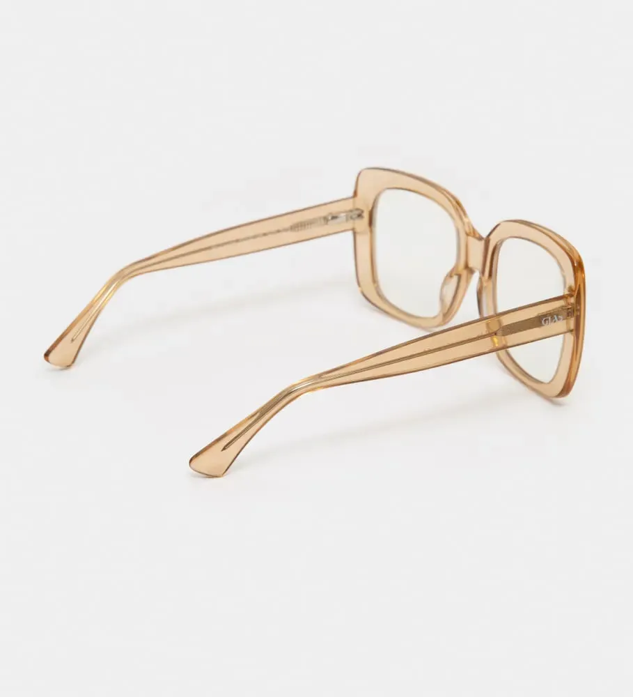 Mio Caramel Tinted Reading Glasses