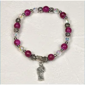 Mother and Child the Innocence - Italian Charm Bracelet - Pack of 4