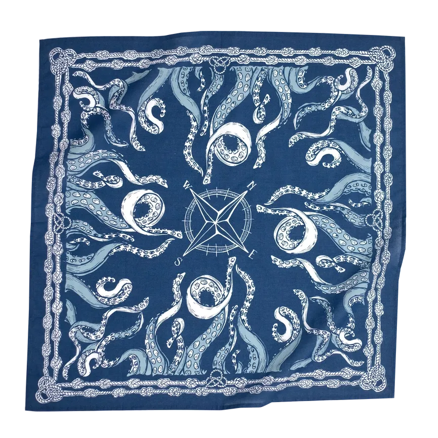 Nautilus Bandana