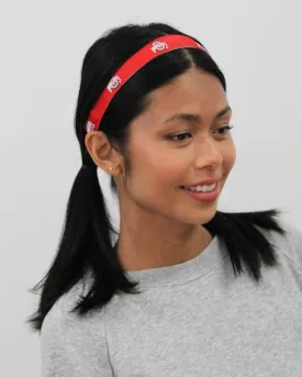 Ohio State® Logo - Original 1" Headband