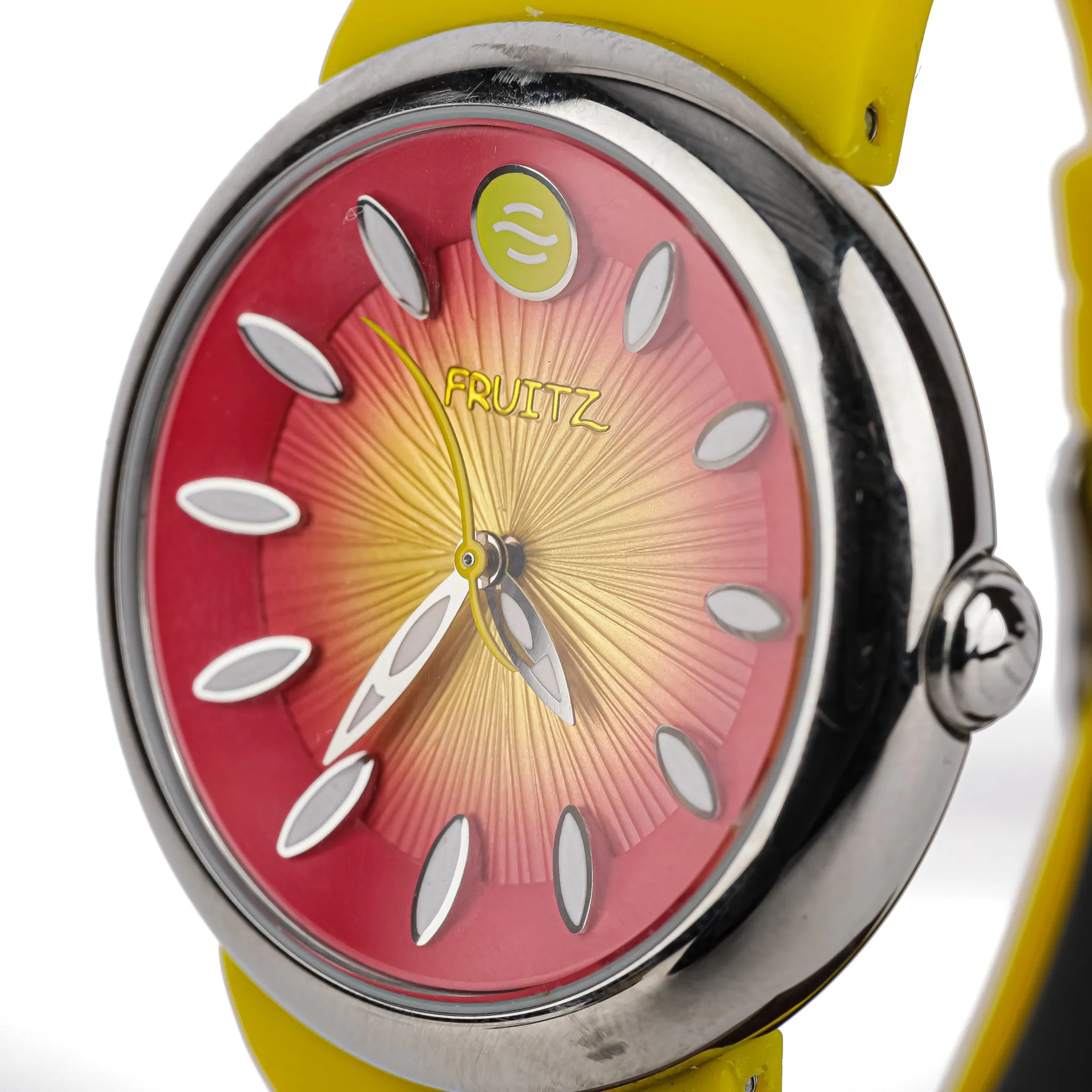 PHILIP STEIN FRUITZ Watch - Yellow