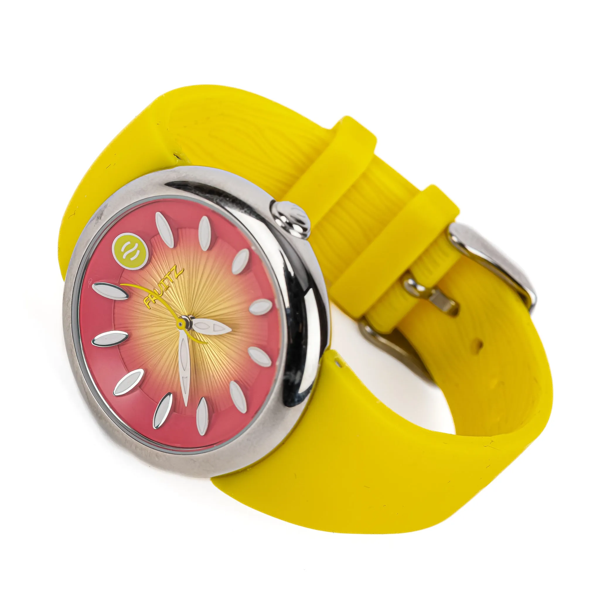 PHILIP STEIN FRUITZ Watch - Yellow