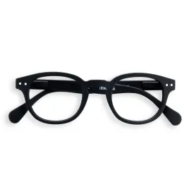 Reading Glasses - C - Black