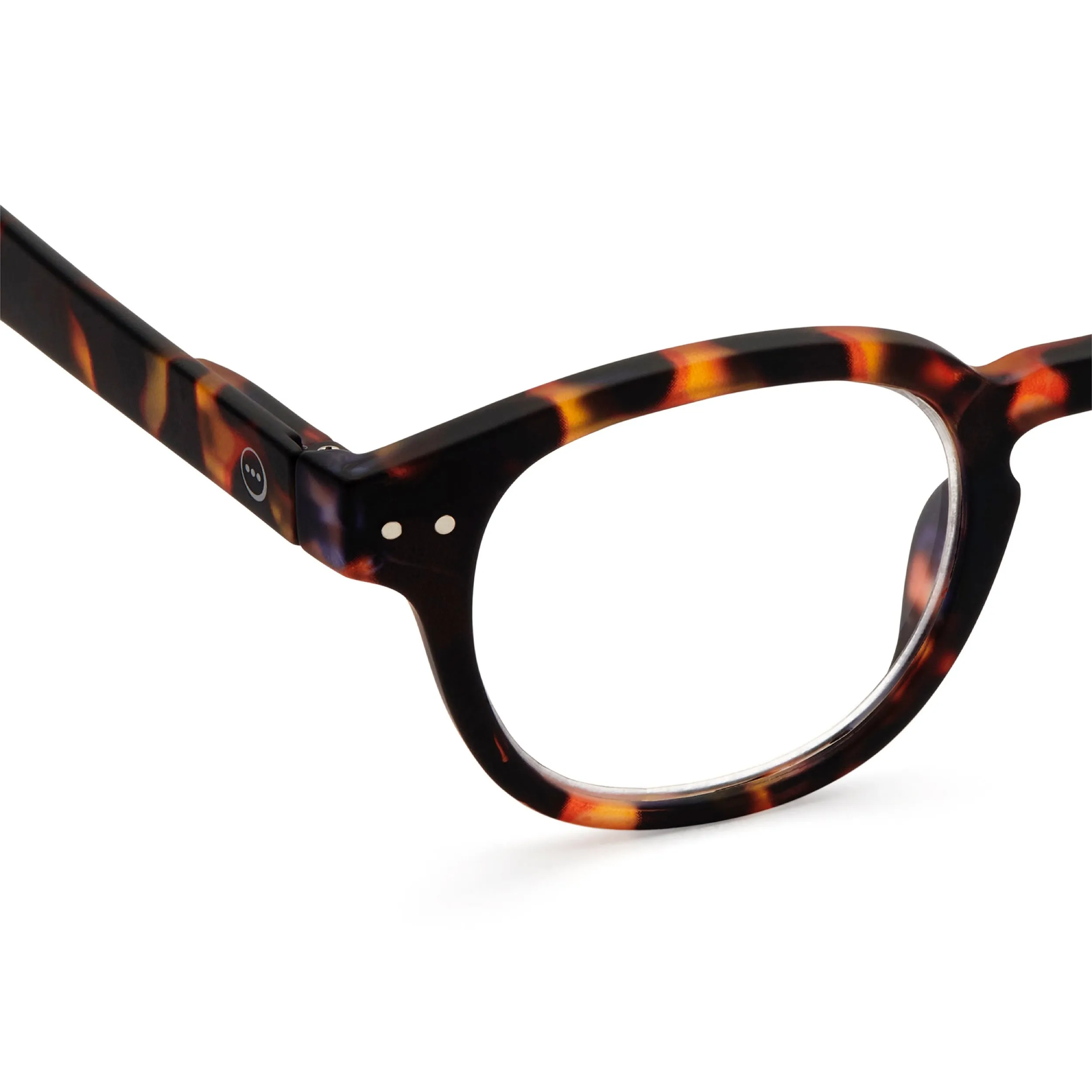 Reading Glasses - C - Tortoise