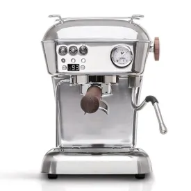 REFURBISHED Ascaso Dream PID Automatic Home Espresso Machine - Aluminum