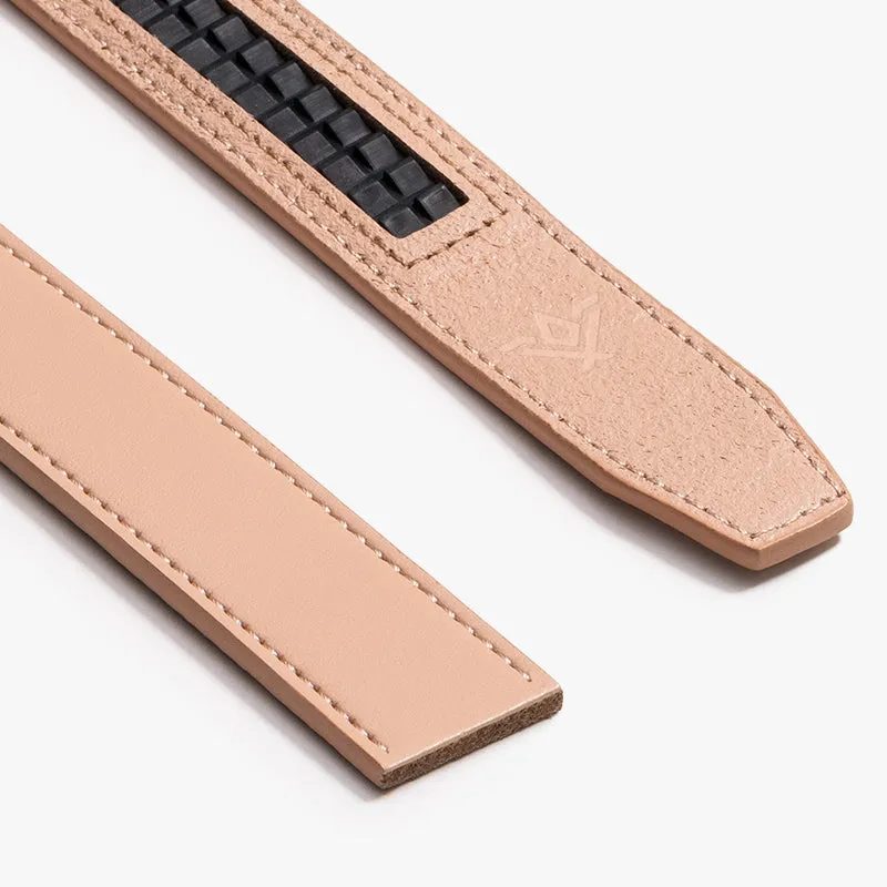 Skinny Blush Belt