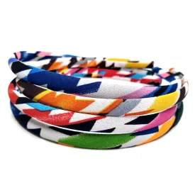 Skinny Geometric Shape Headbands // CLEARANCE