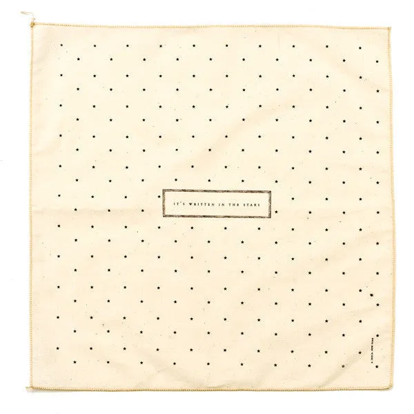 Stars Handkerchief Set