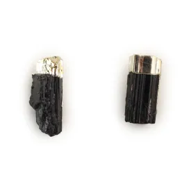 Tourmaline Stud Earrings