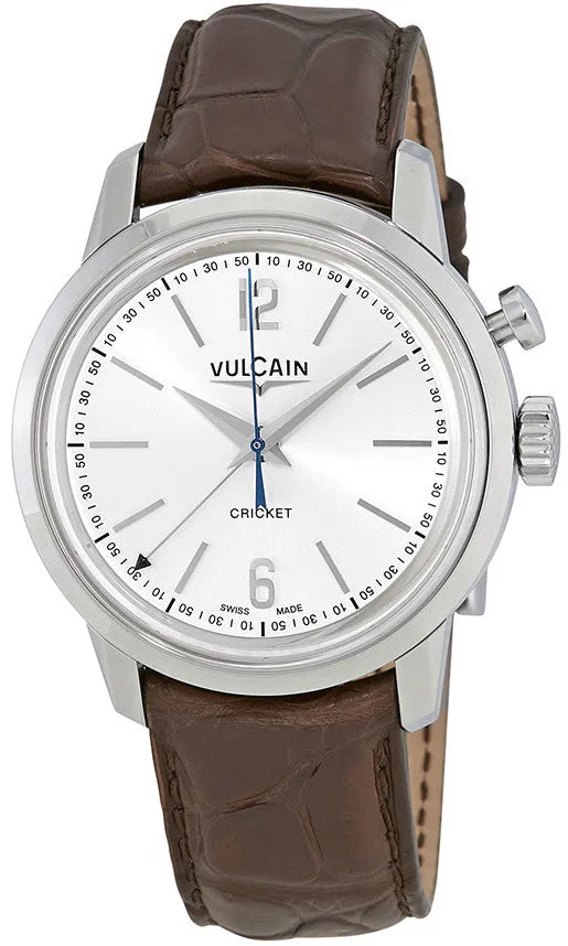 VUL Watch Cricket 5s Presidents Special Silver