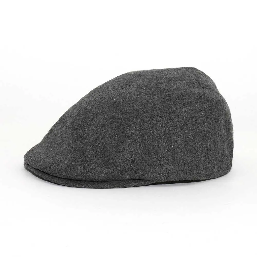 Wool Blend Ivy Cap